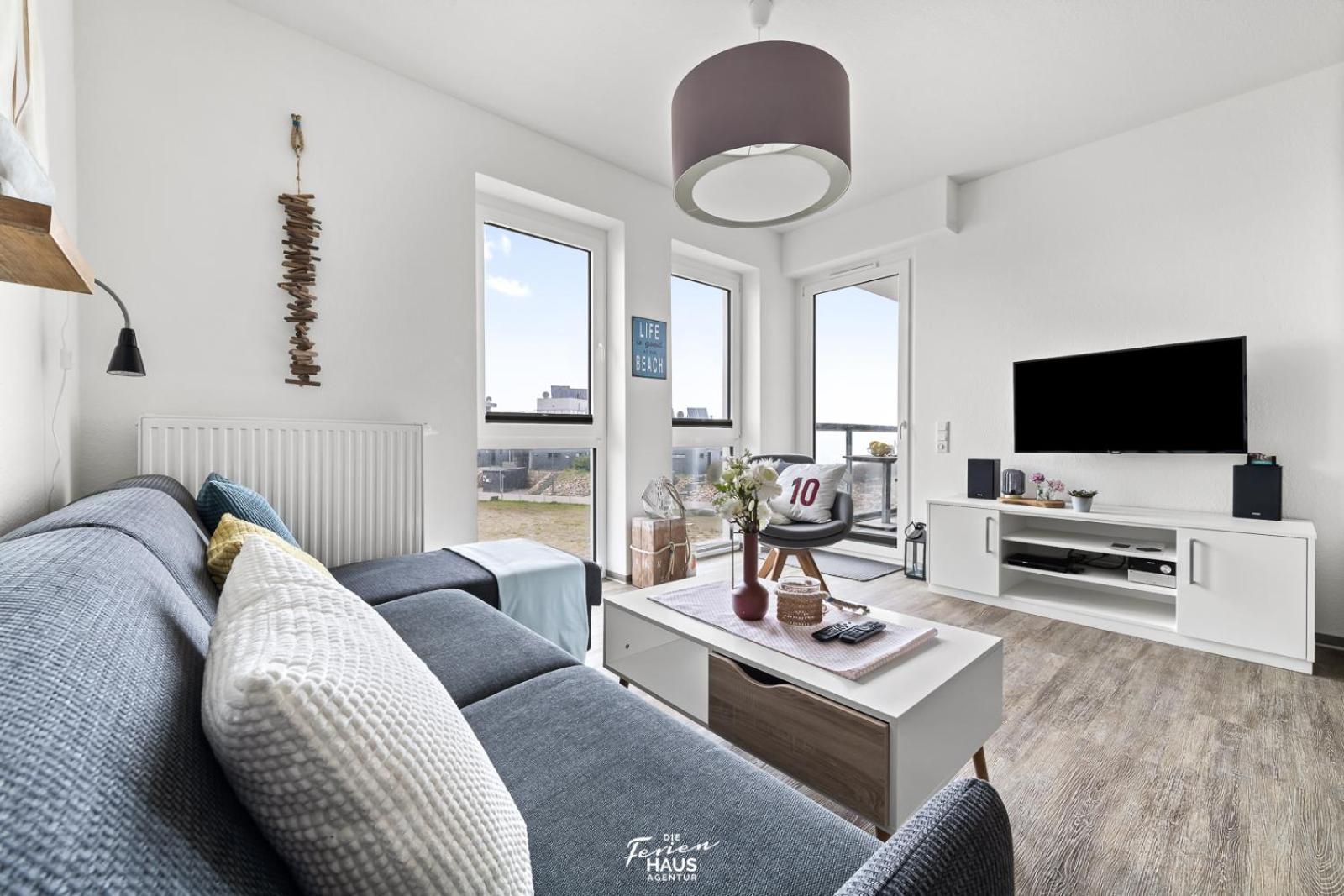 Apartmán Lieblingsplatz No 10 Kappeln Exteriér fotografie