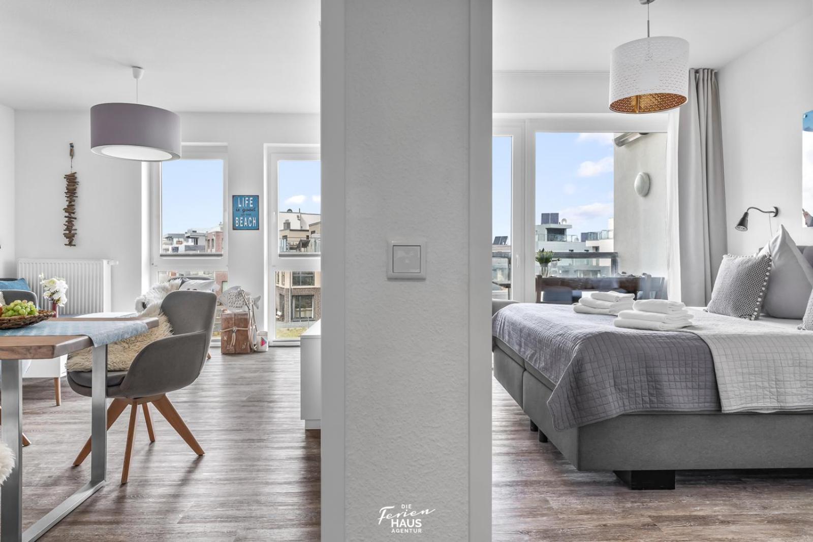 Apartmán Lieblingsplatz No 10 Kappeln Exteriér fotografie