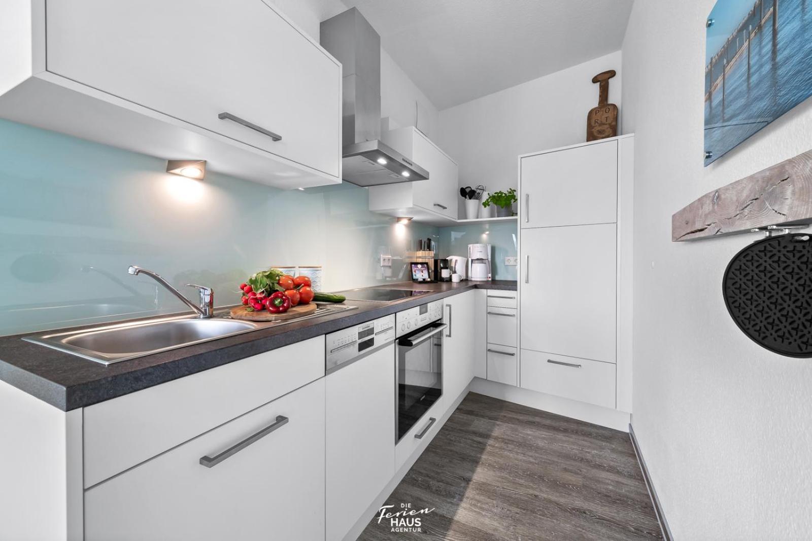 Apartmán Lieblingsplatz No 10 Kappeln Exteriér fotografie